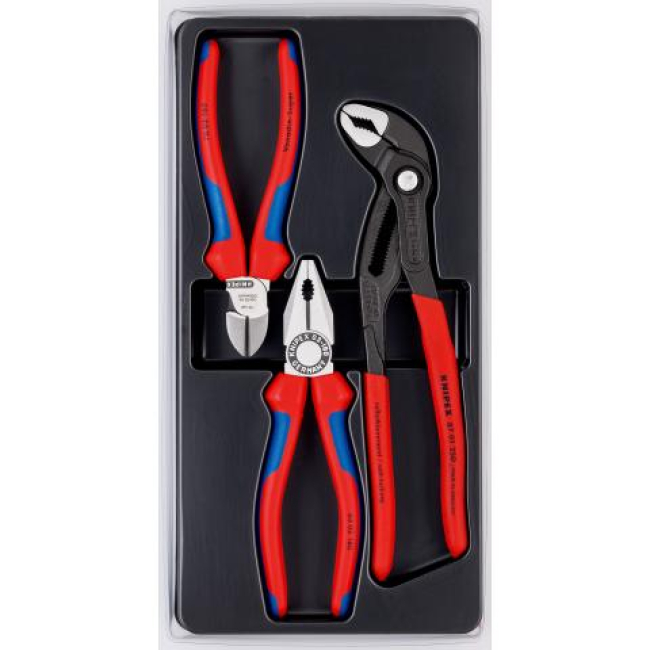 Preview: Knipex Profi Zangen SET